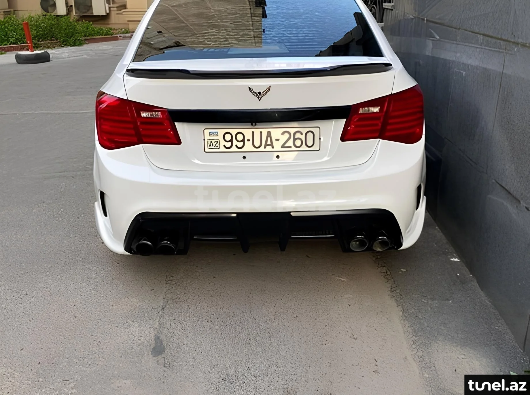 Chevrolet Cruze 2015