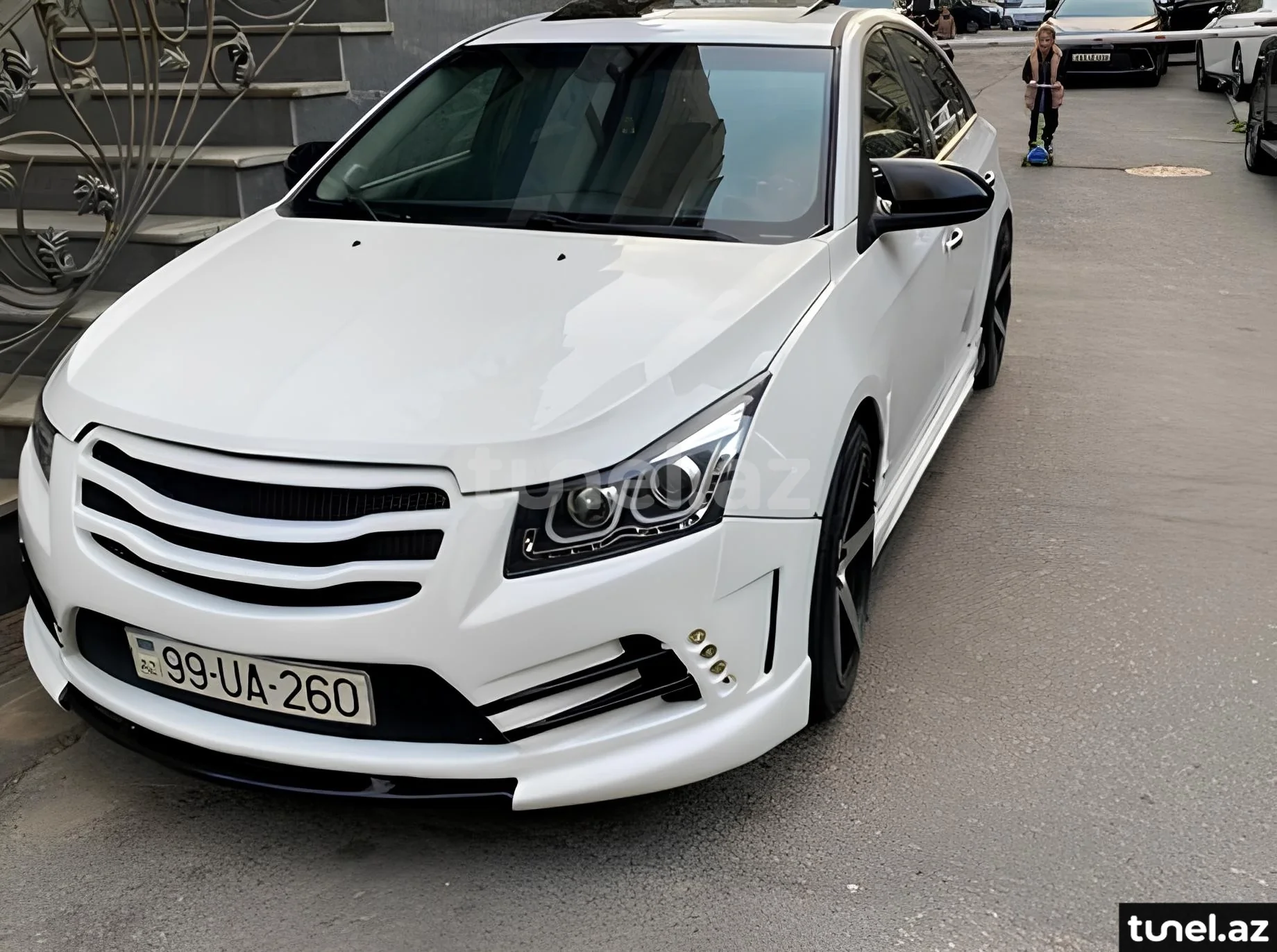 Chevrolet Cruze 2015