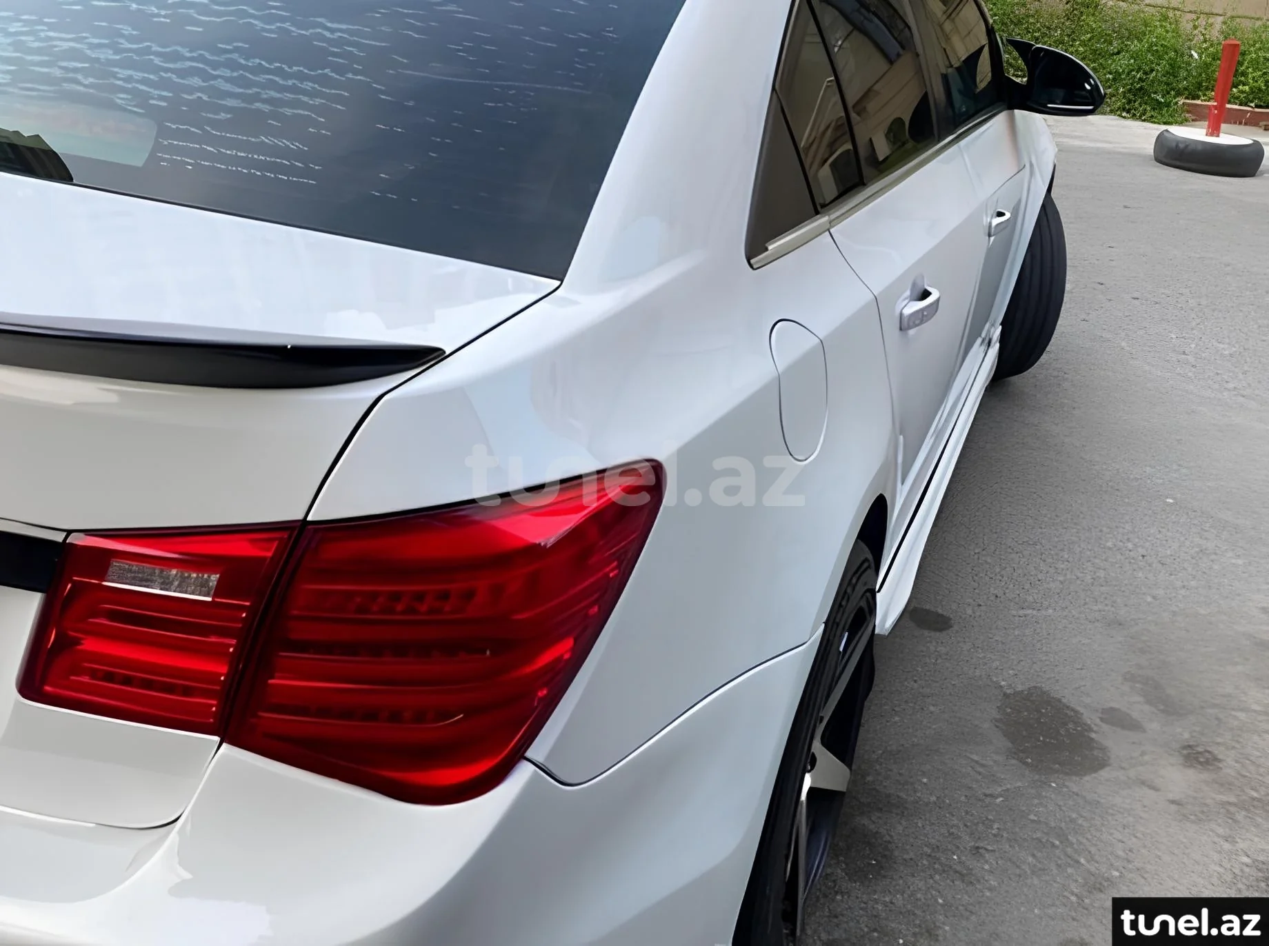 Chevrolet Cruze 2015