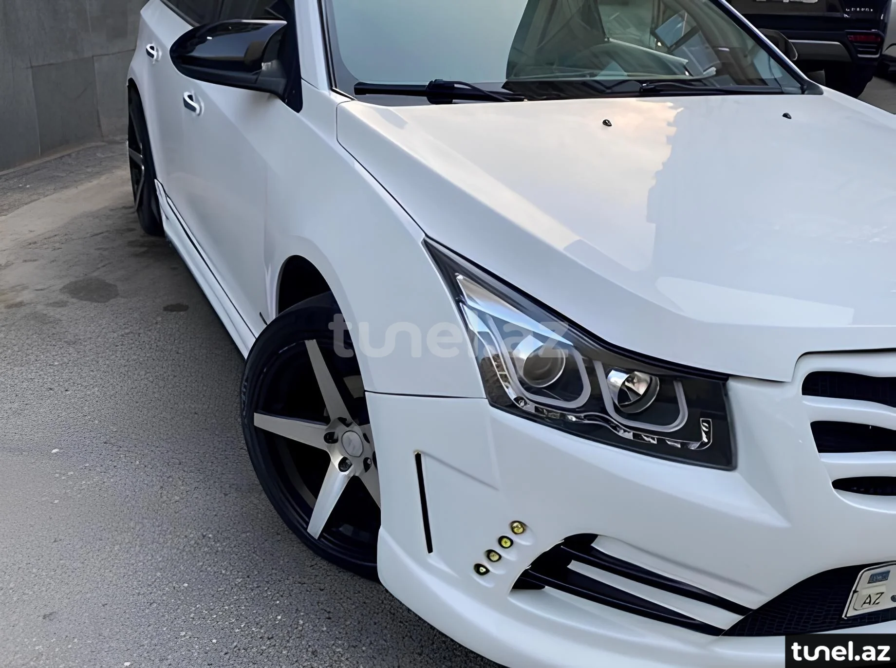 Chevrolet Cruze 2015