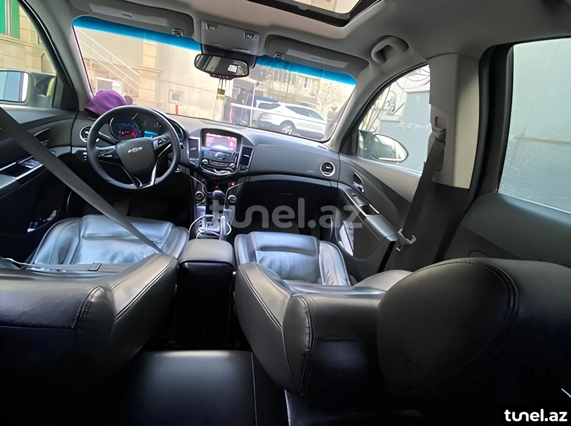 Chevrolet Cruze 2015