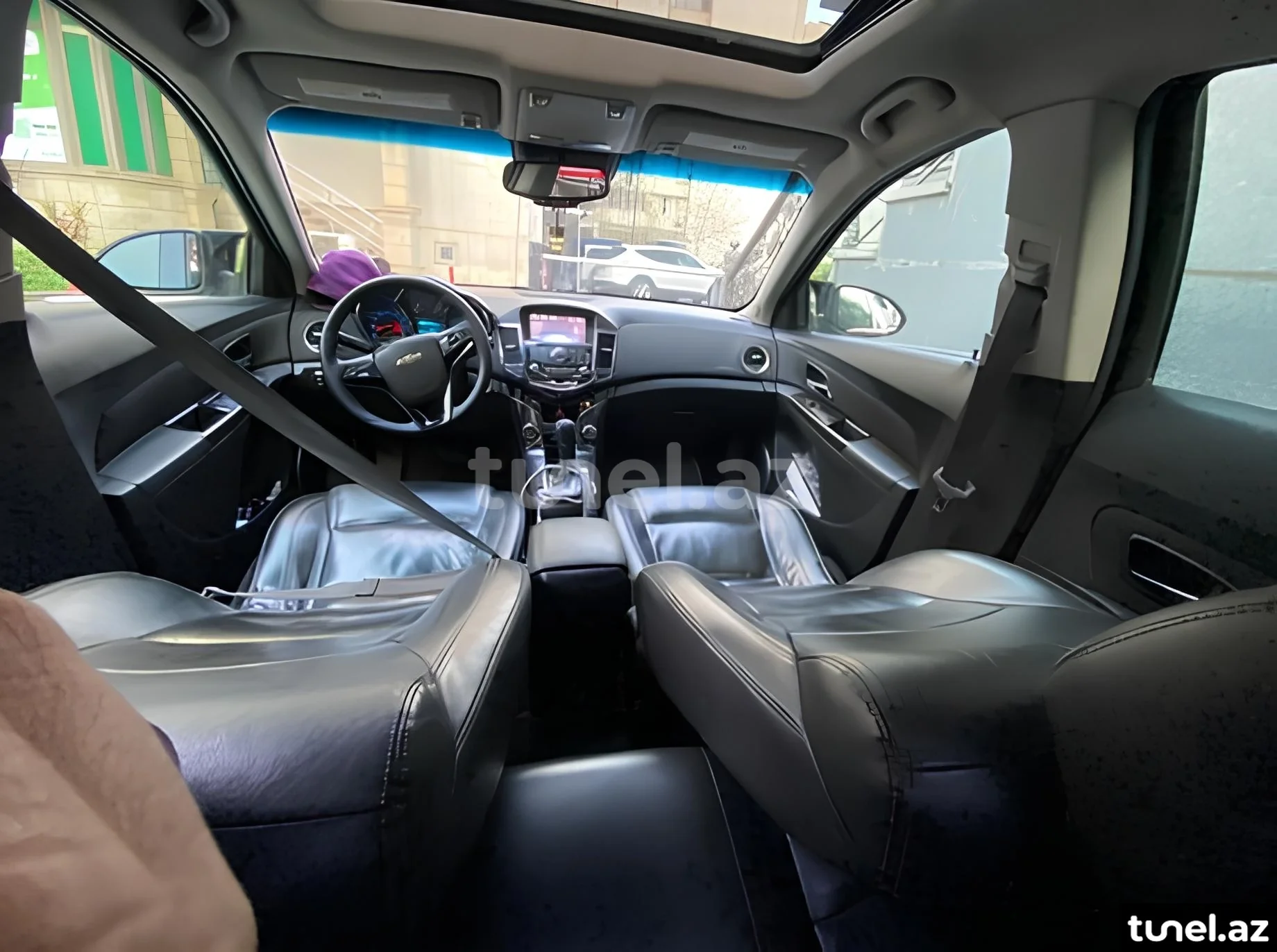 Chevrolet Cruze 2015