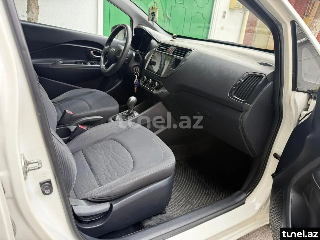 Kia Rio 2013