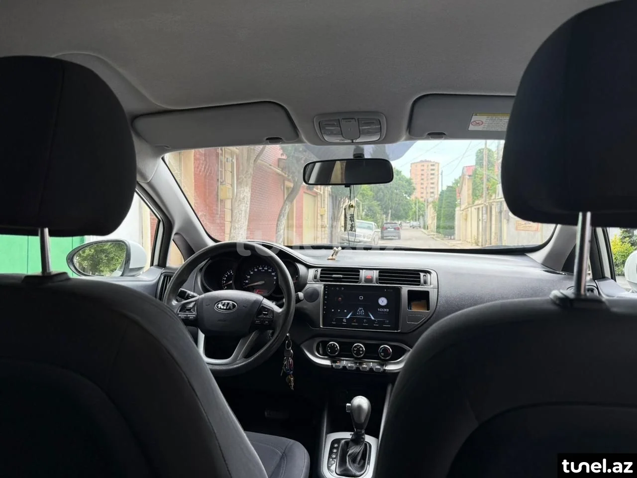Kia Rio 2013
