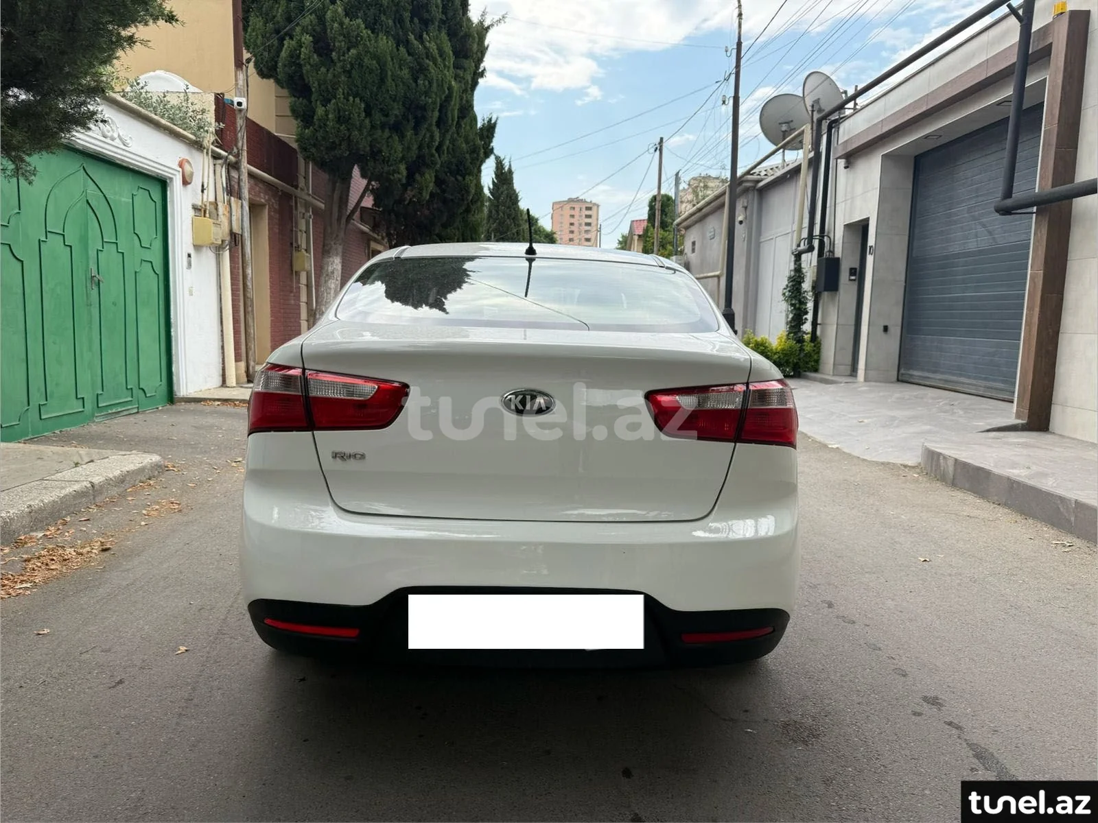Kia Rio 2013