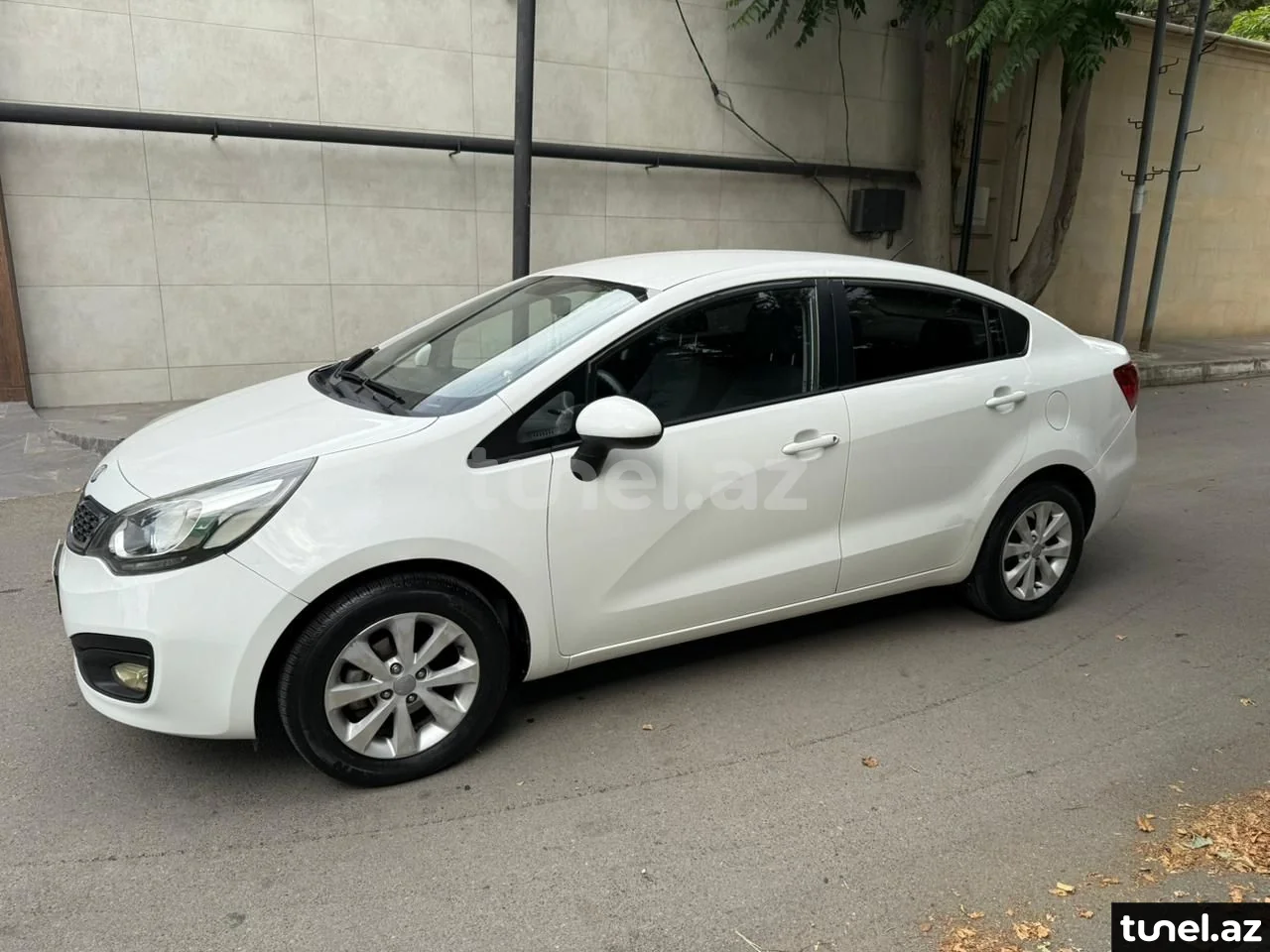 Kia Rio 2013