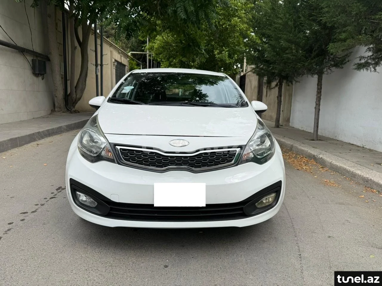 Kia Rio 2013
