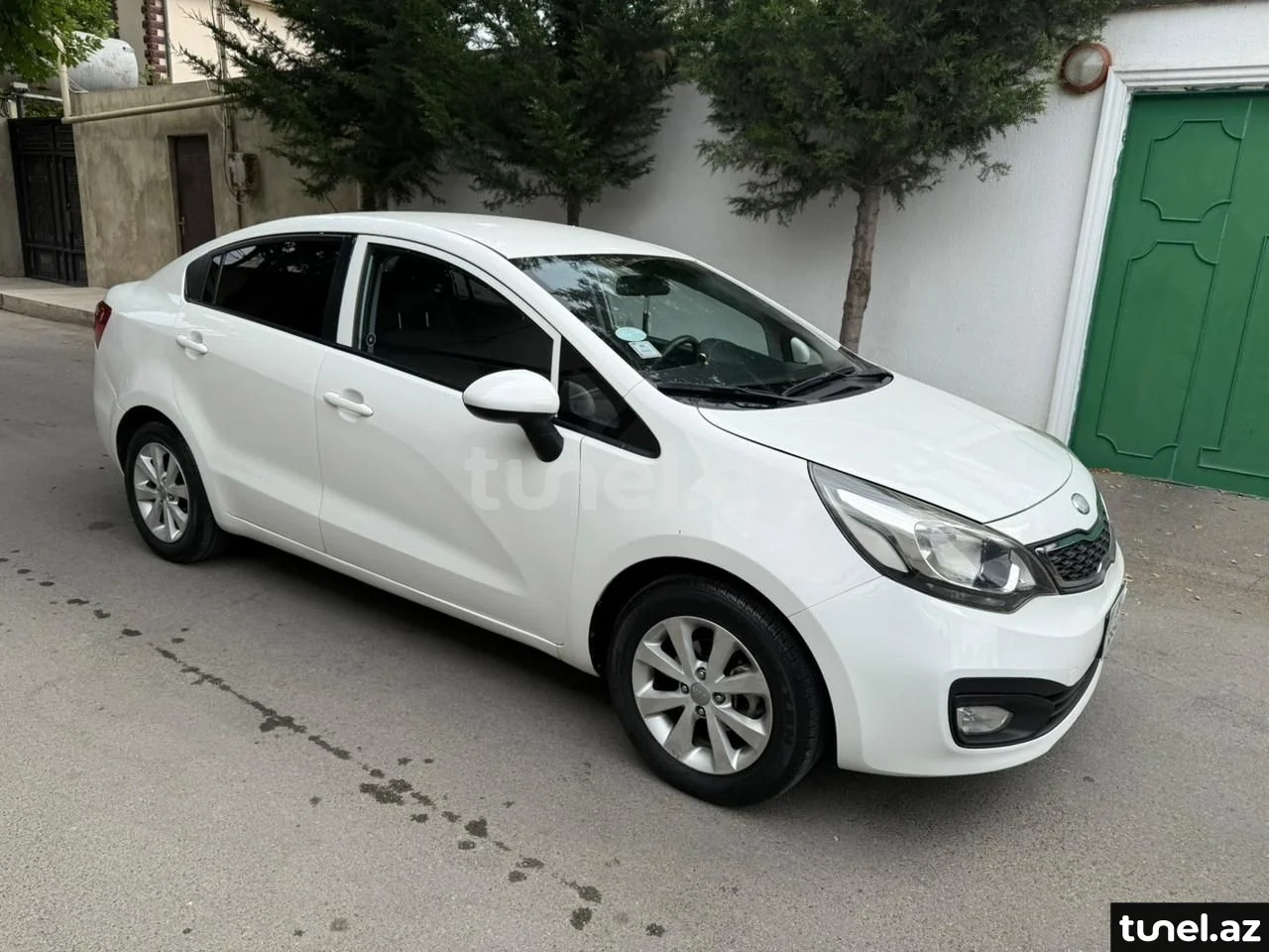Kia Rio 2013