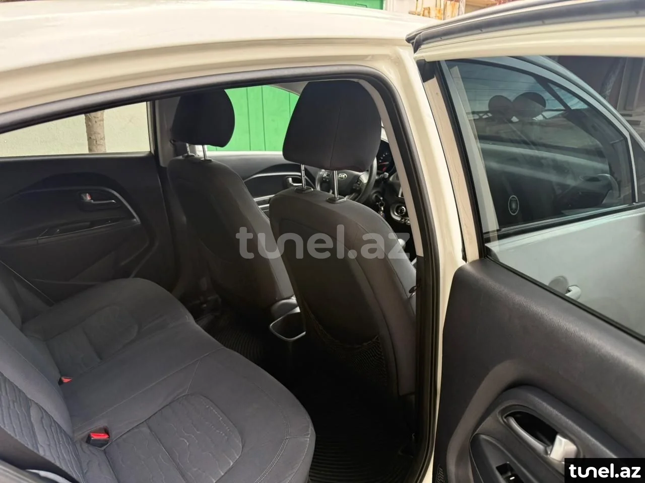 Kia Rio 2013