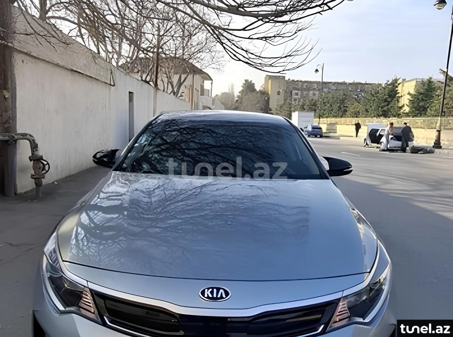Kia Optima 2017