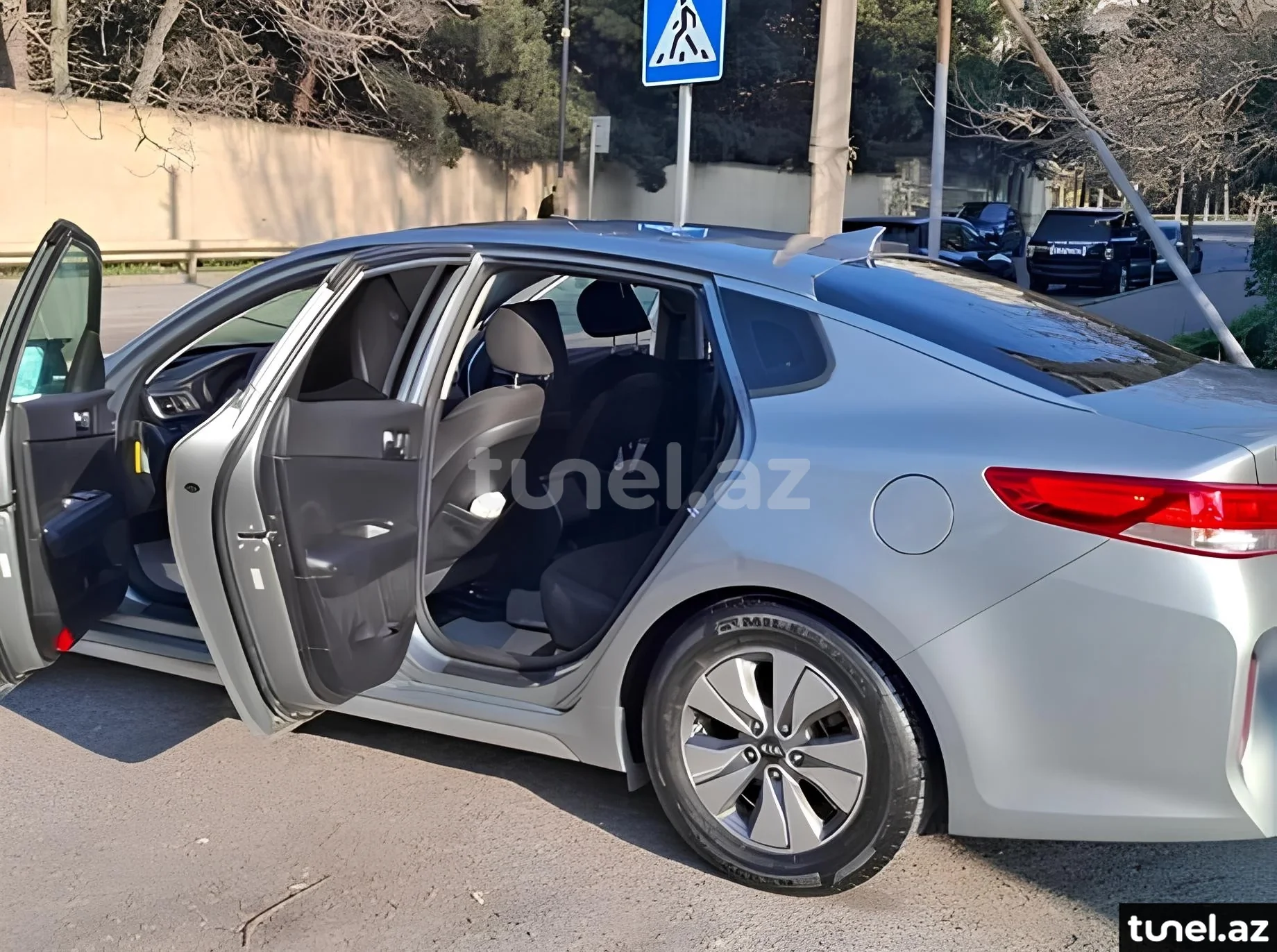 Kia Optima 2017