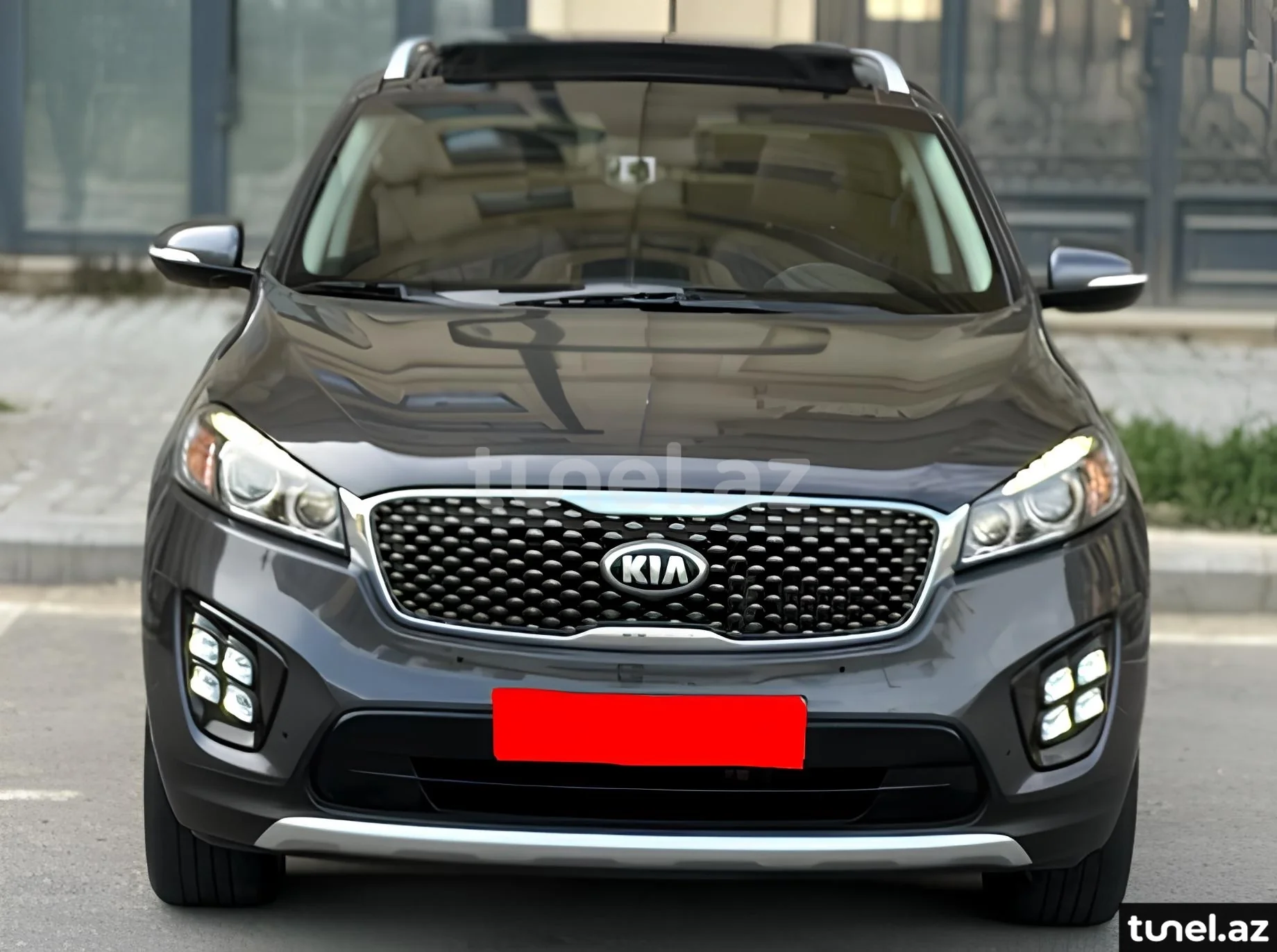 Kia Sorento 2017