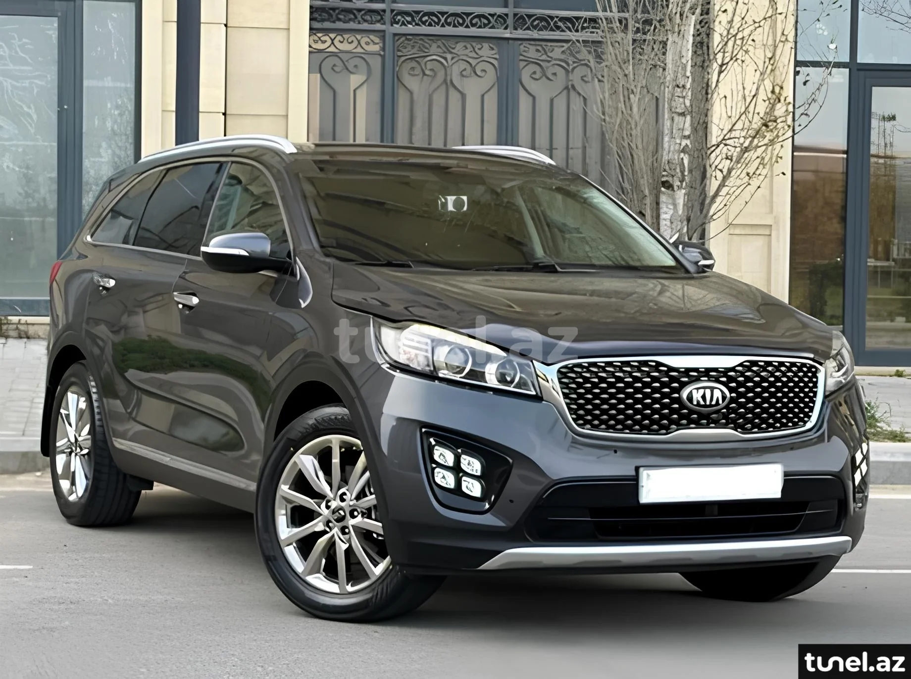Kia Sorento 2017