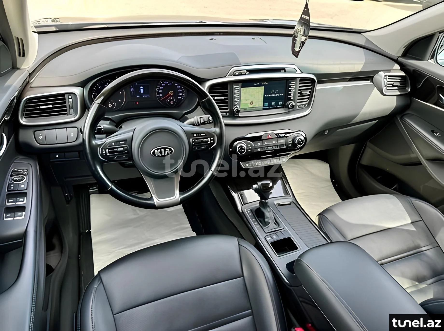 Kia Sorento 2017