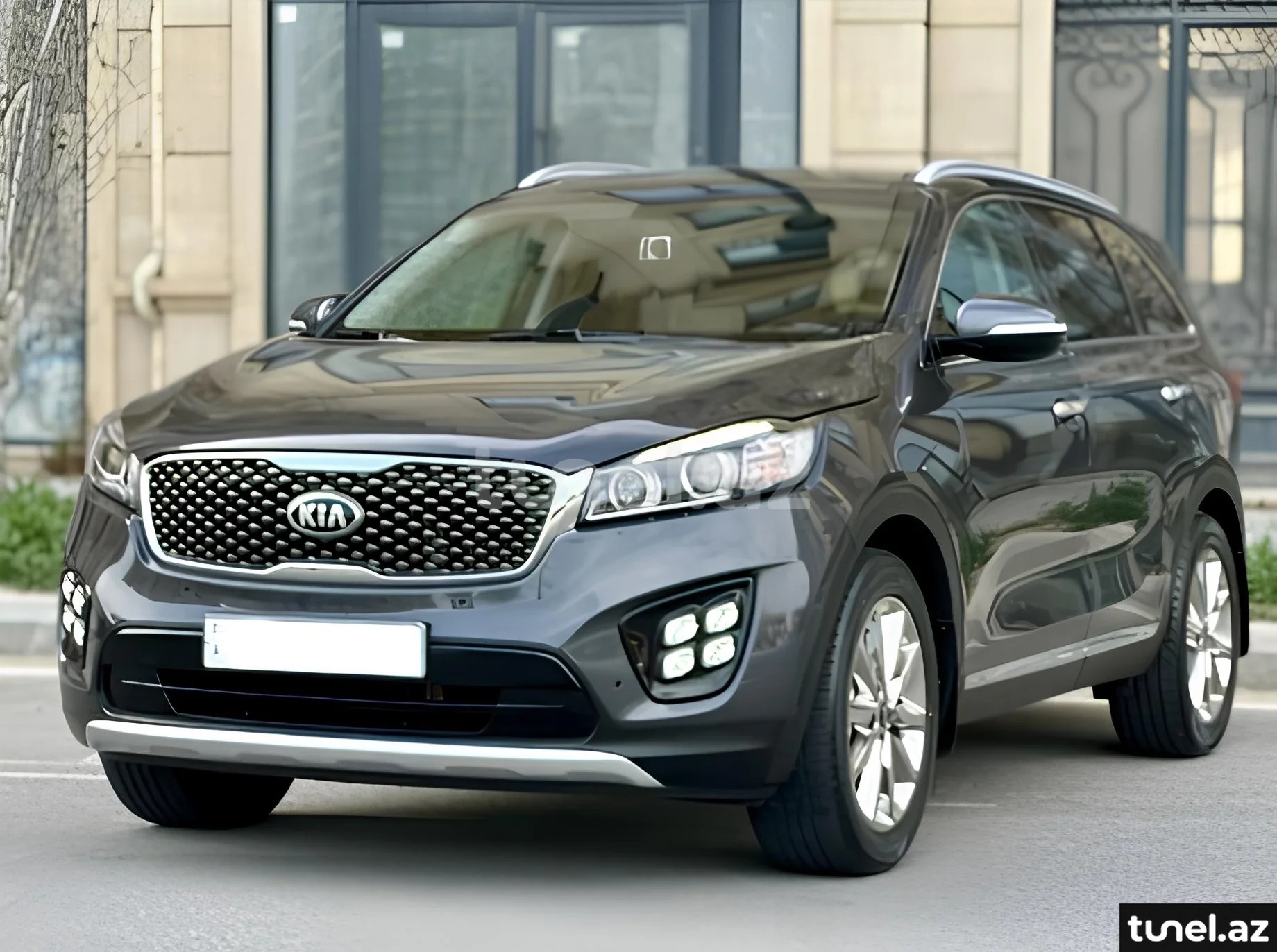 Kia Sorento 2017