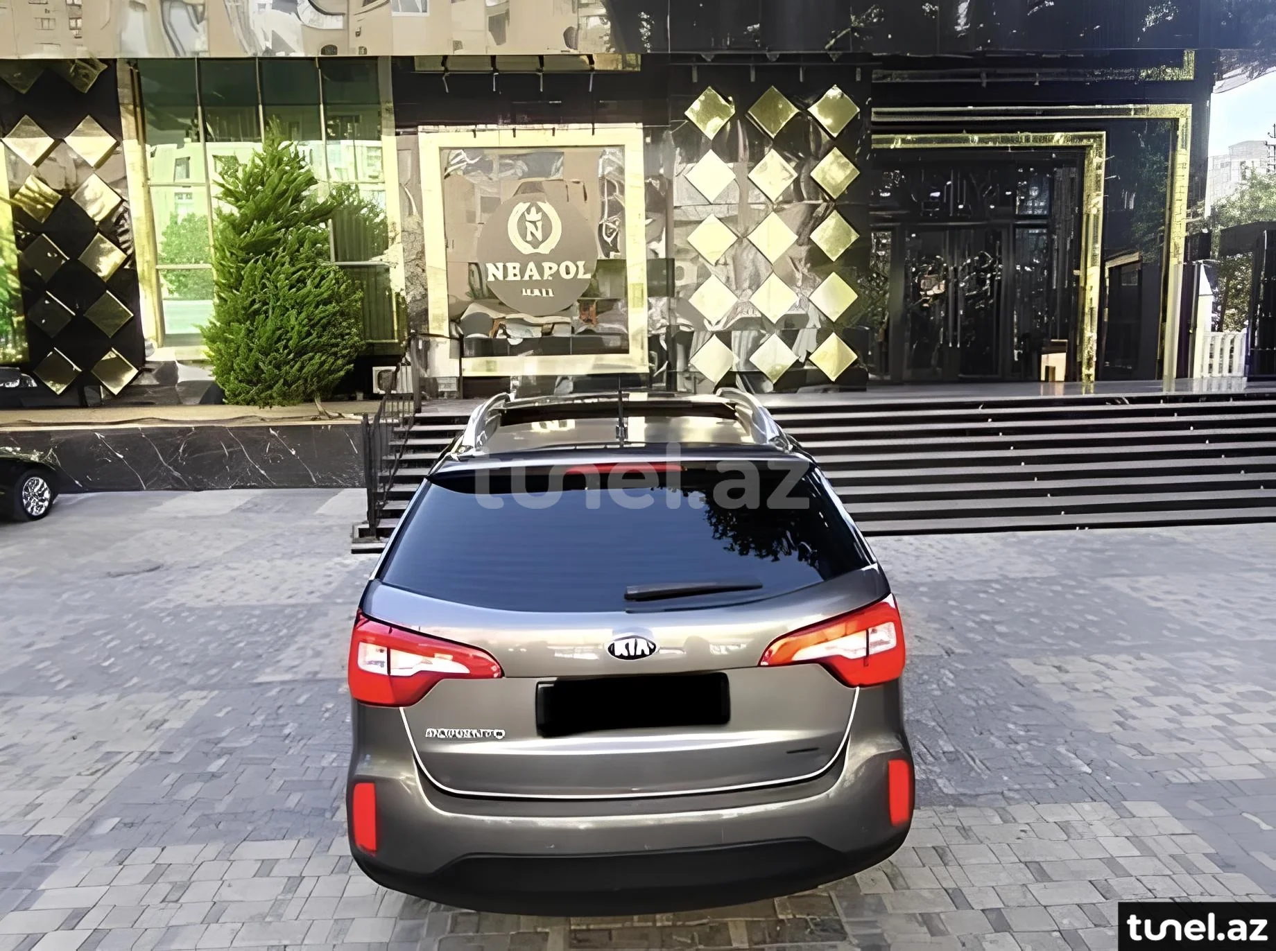 Kia Sorento 2012