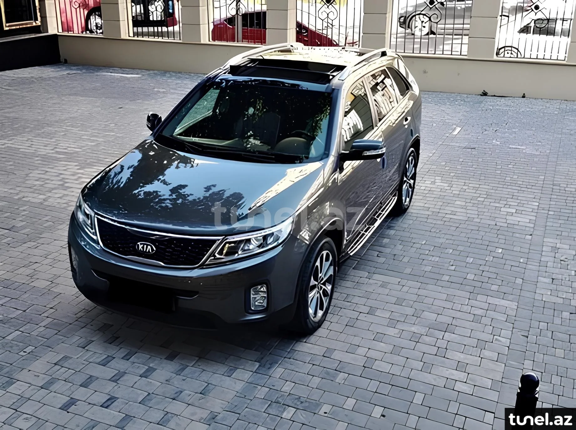 Kia Sorento 2012