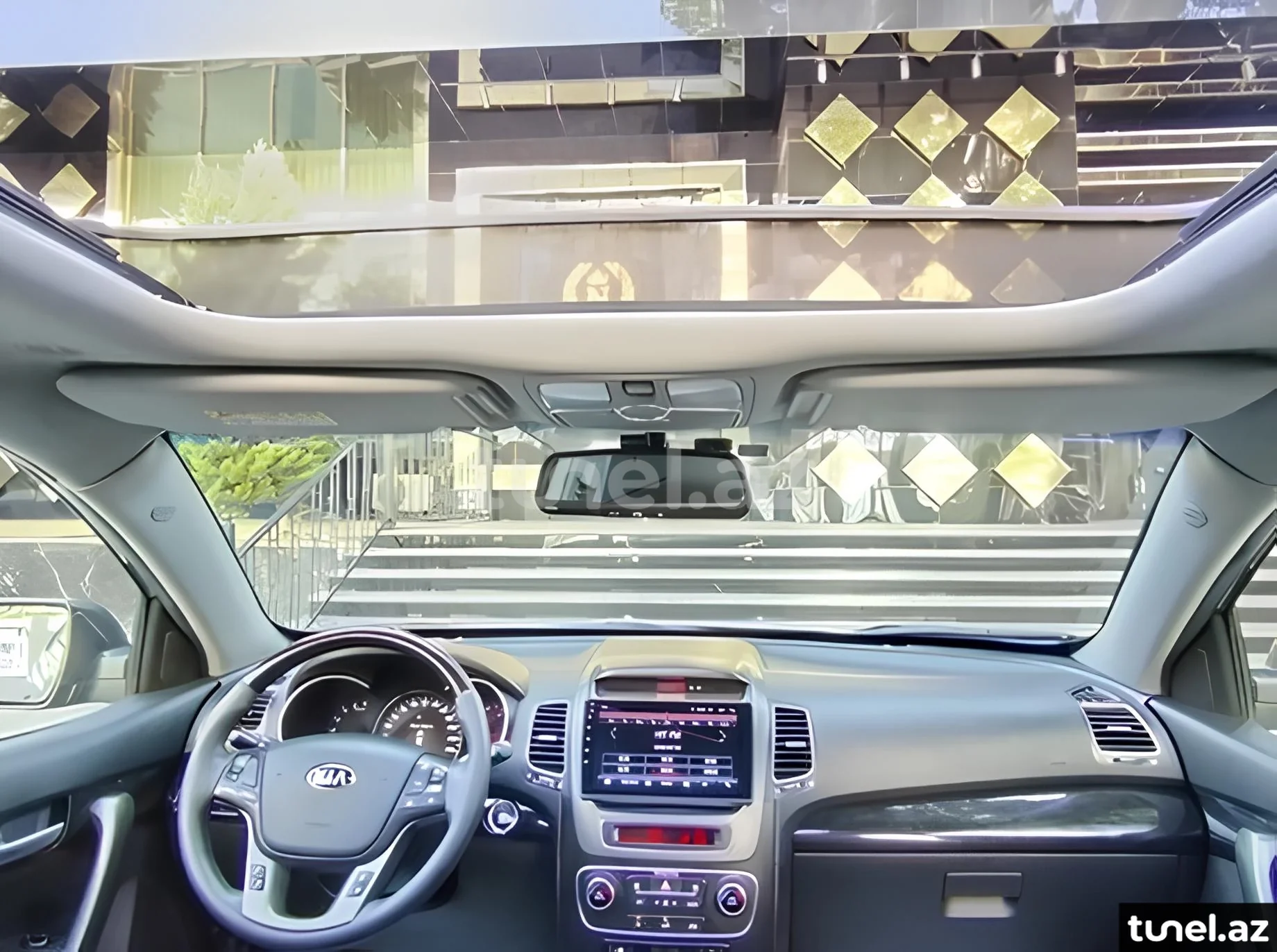 Kia Sorento 2012