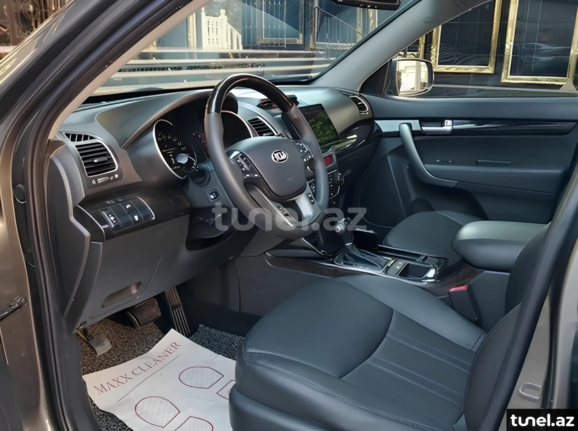 Kia Sorento 2012