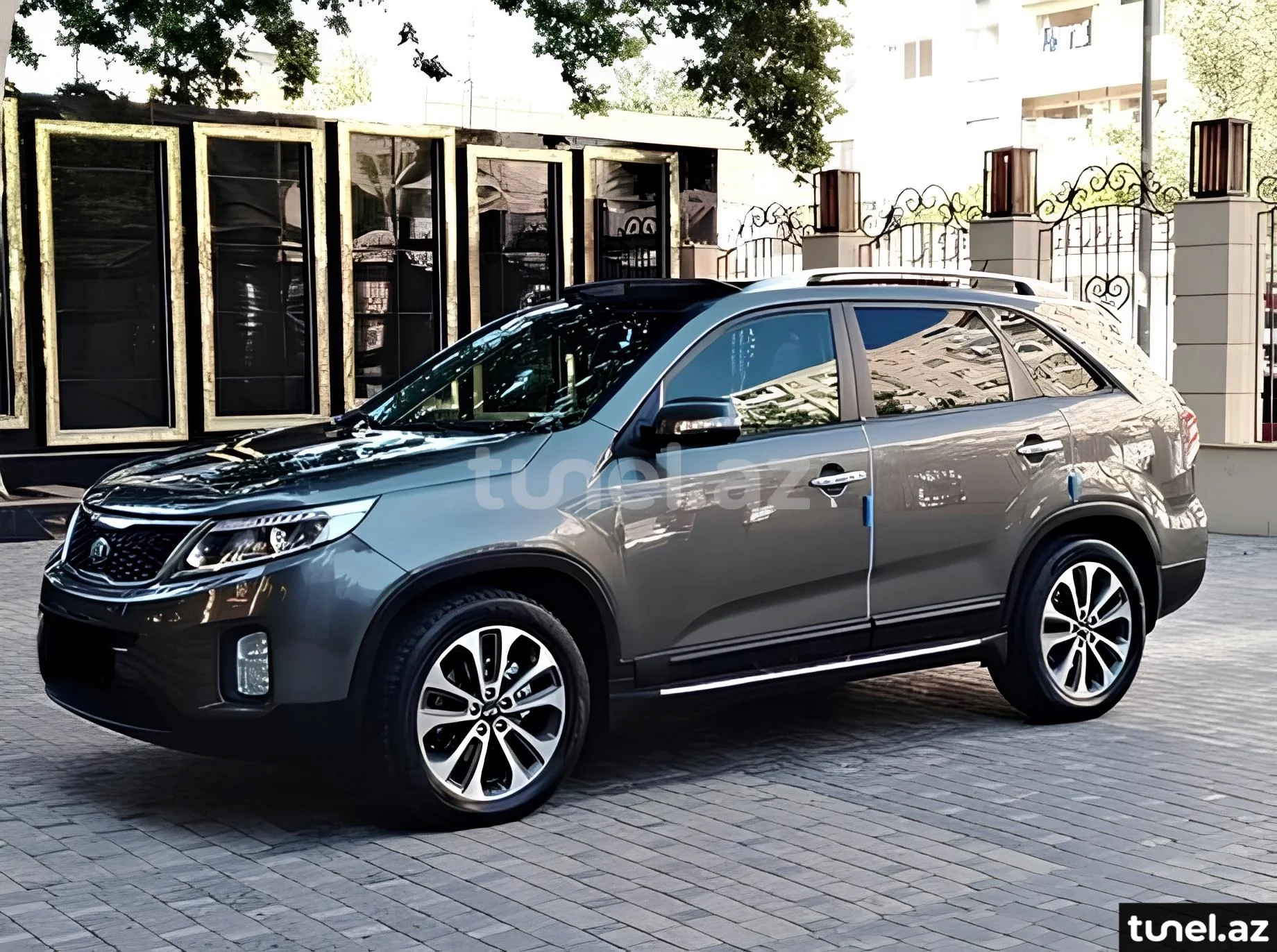 Kia Sorento 2012