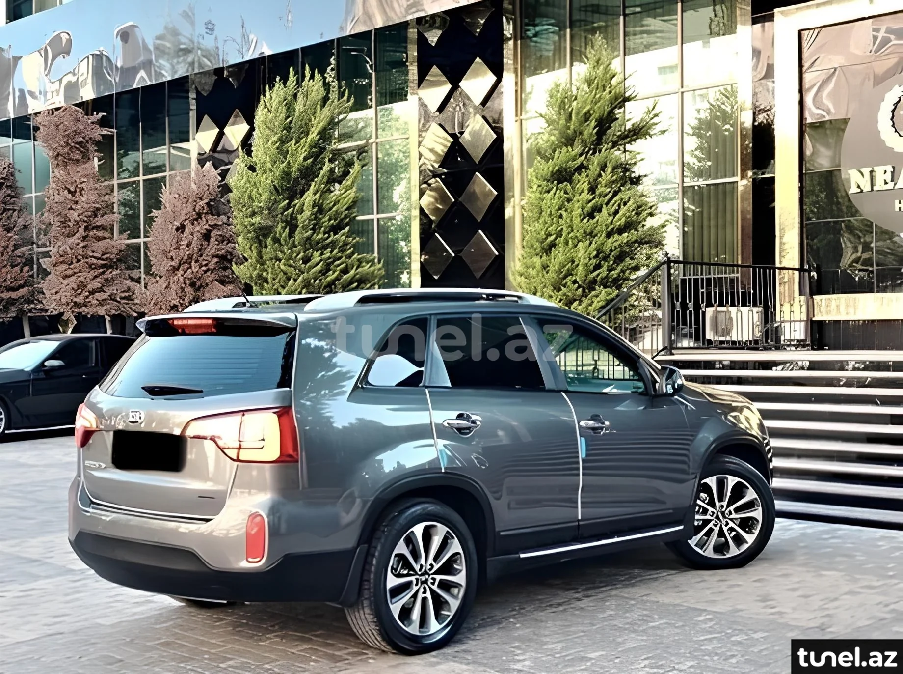 Kia Sorento 2012