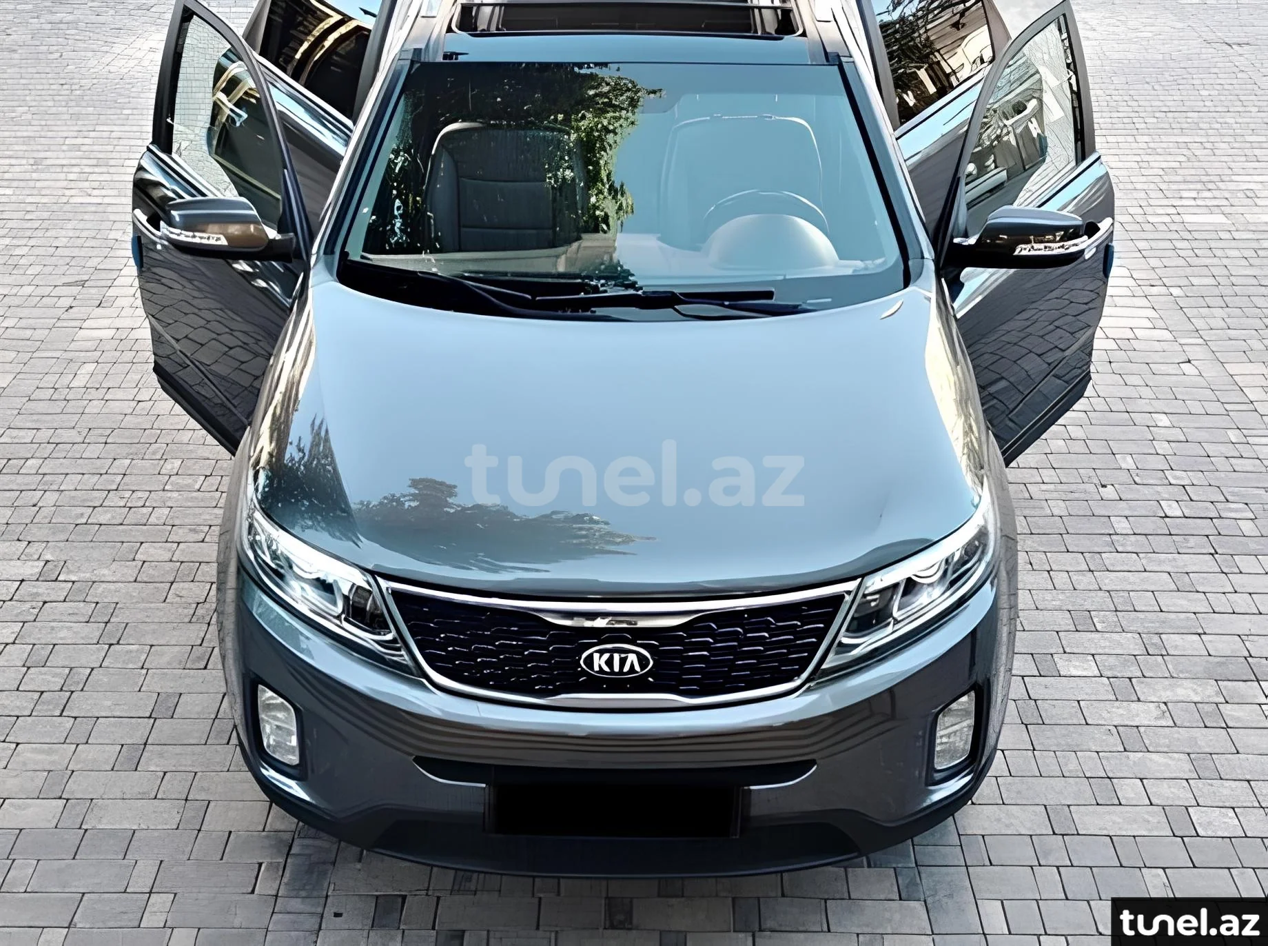Kia Sorento 2012
