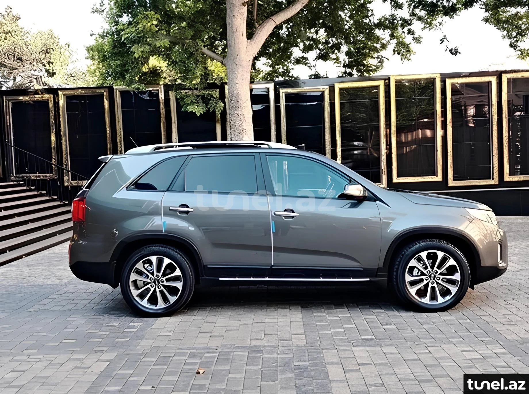 Kia Sorento 2012