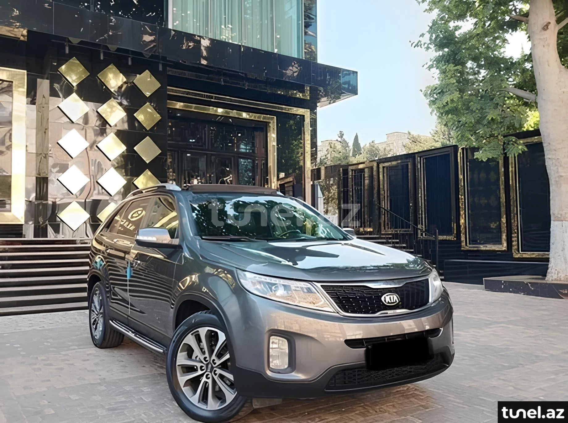 Kia Sorento 2012