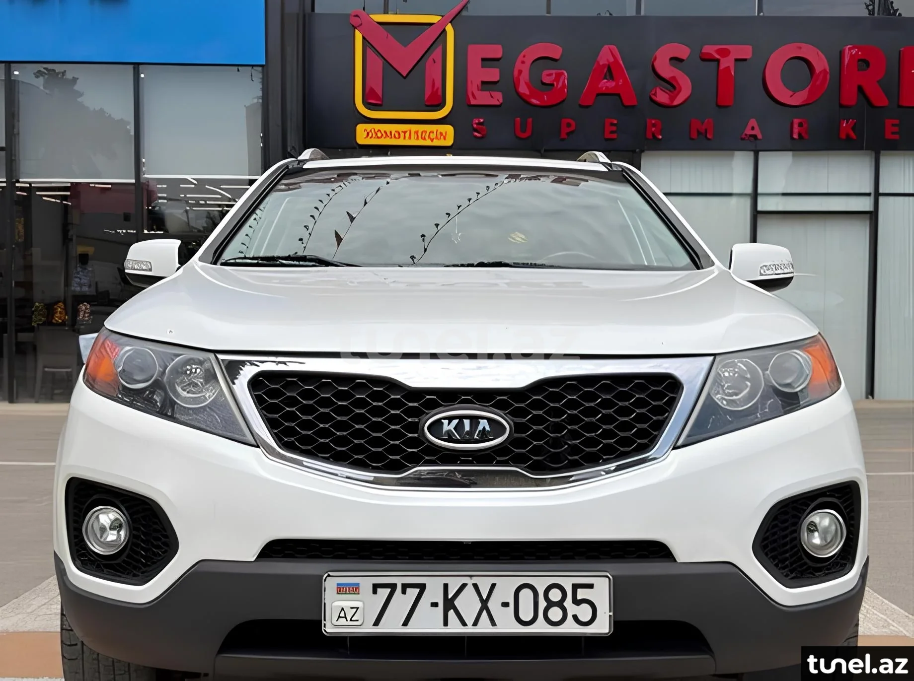 Kia Sorento 2011