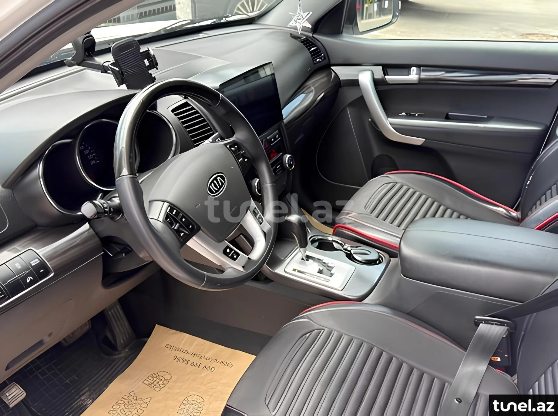 Kia Sorento 2011
