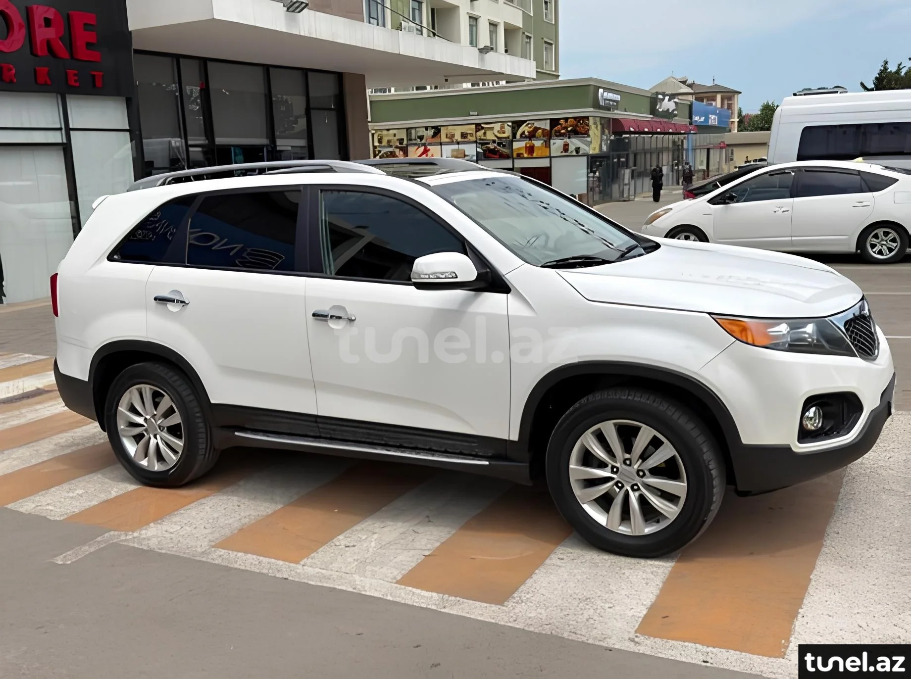 Kia Sorento 2011