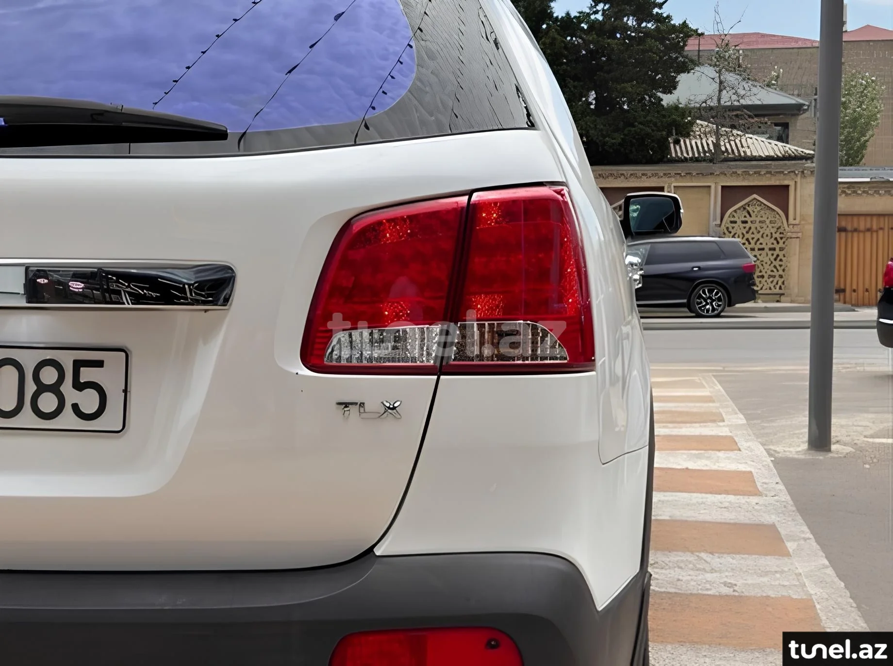 Kia Sorento 2011