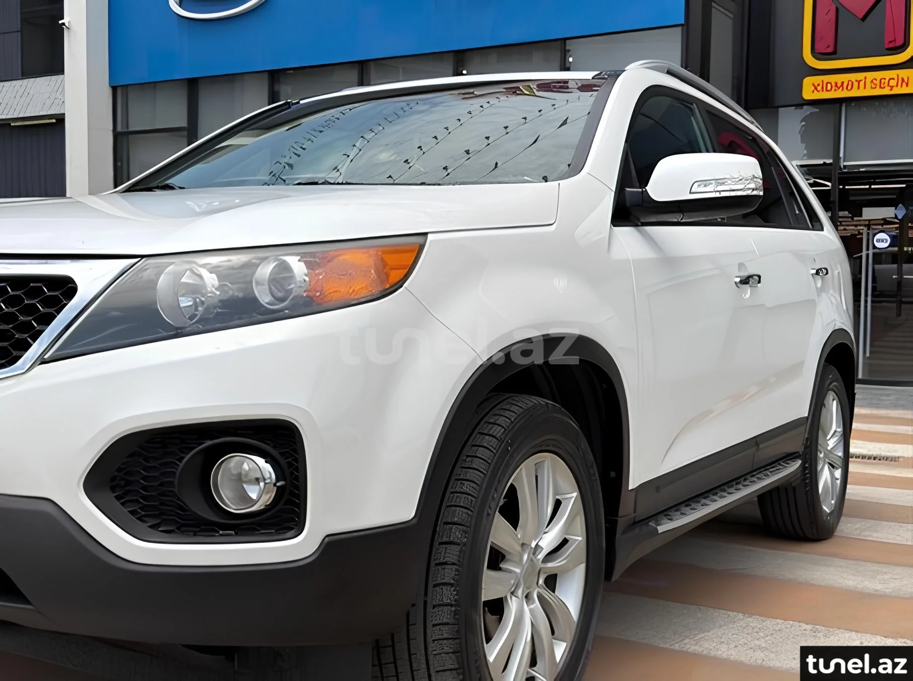 Kia Sorento 2011