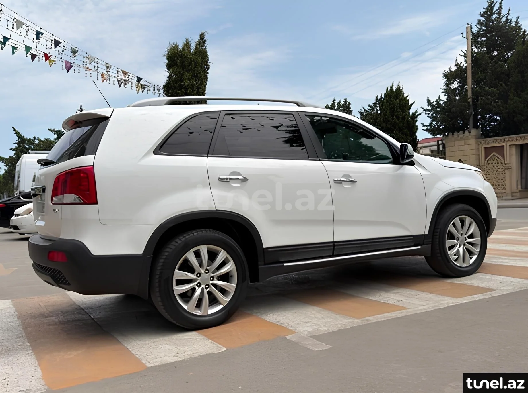 Kia Sorento 2011