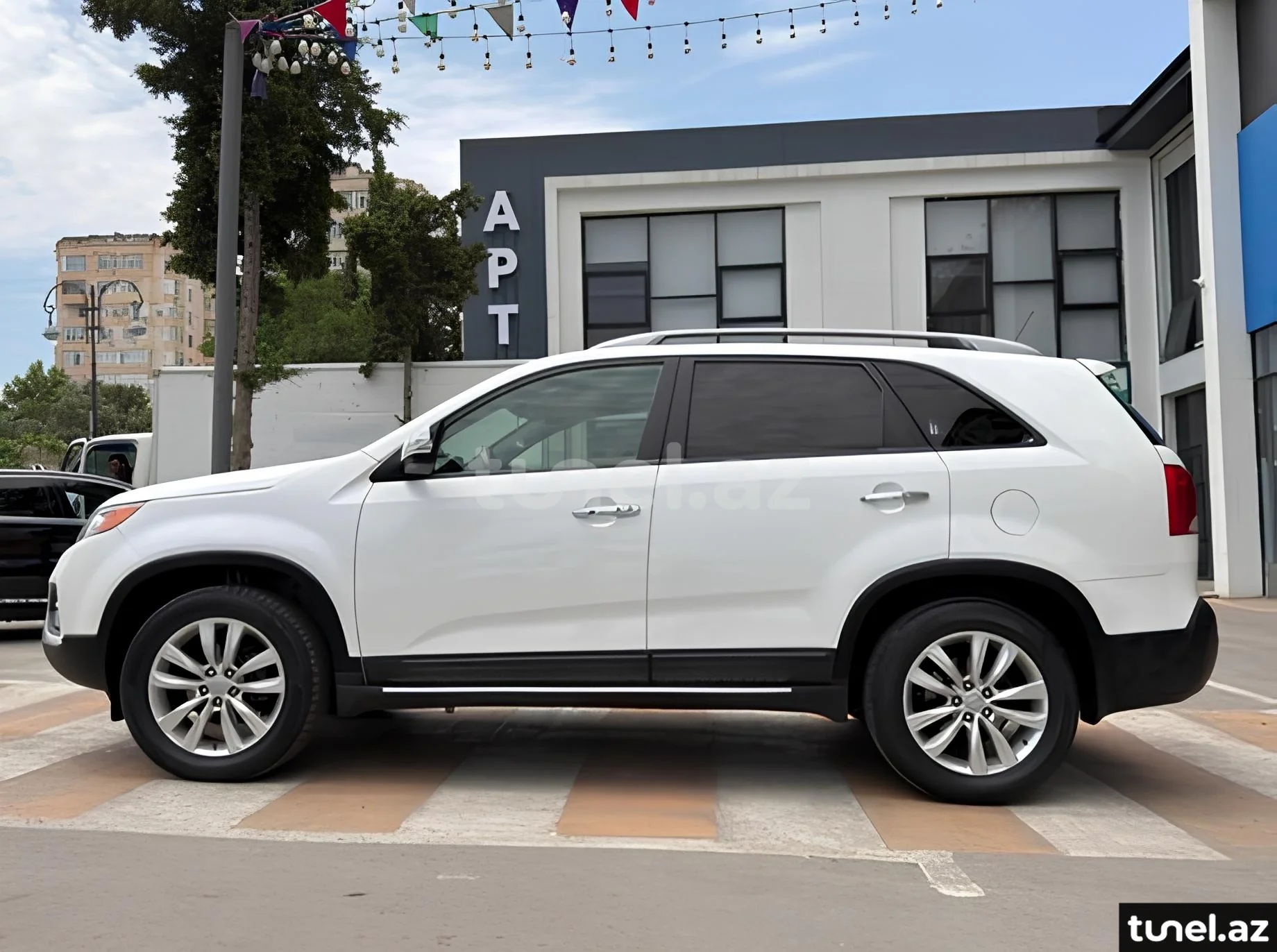 Kia Sorento 2011