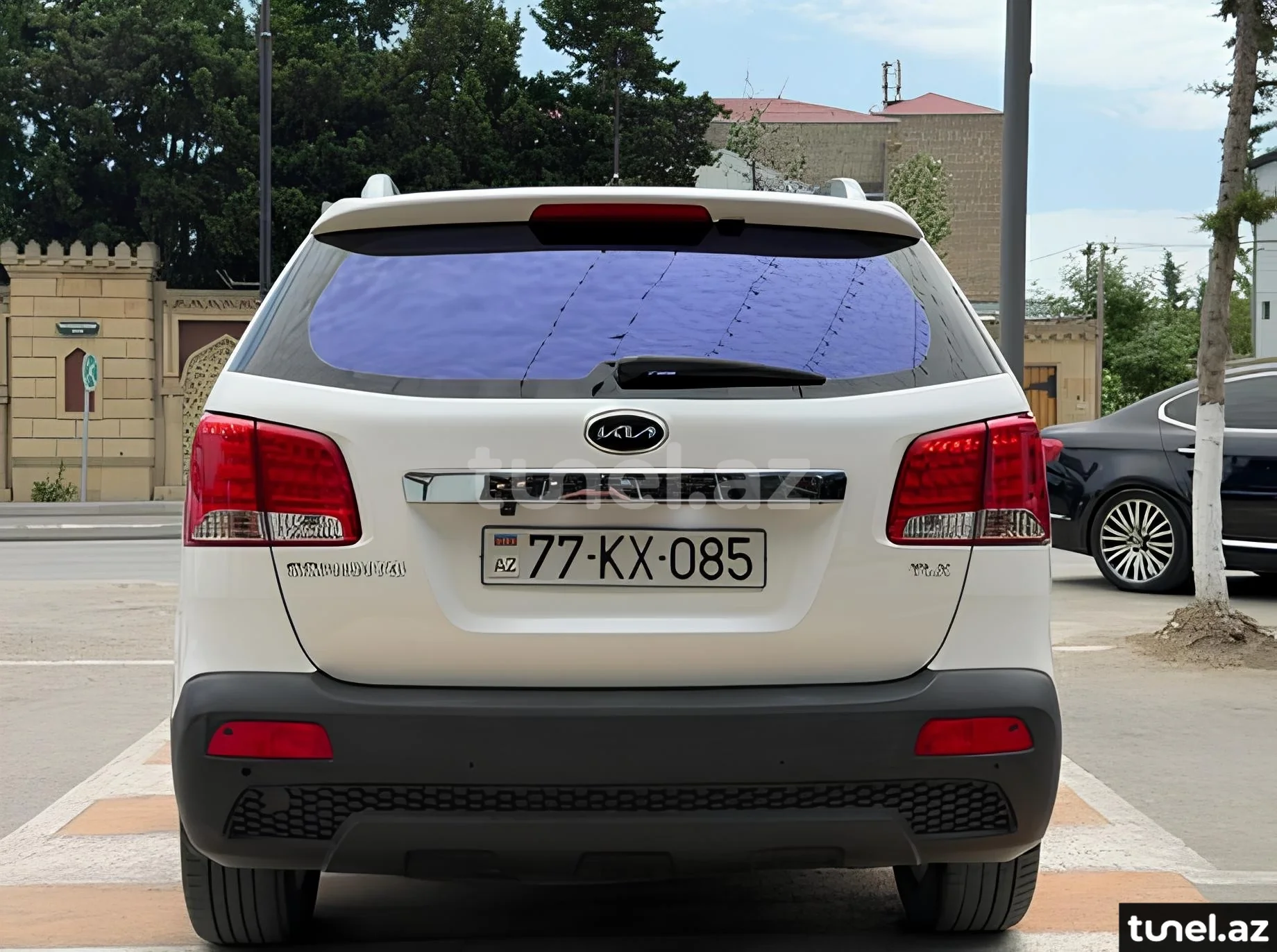 Kia Sorento 2011