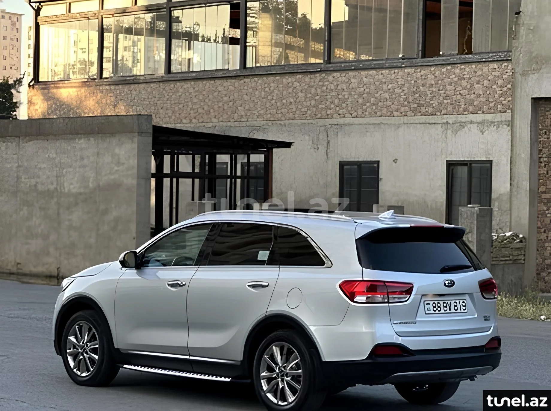 Kia Sorento 2016