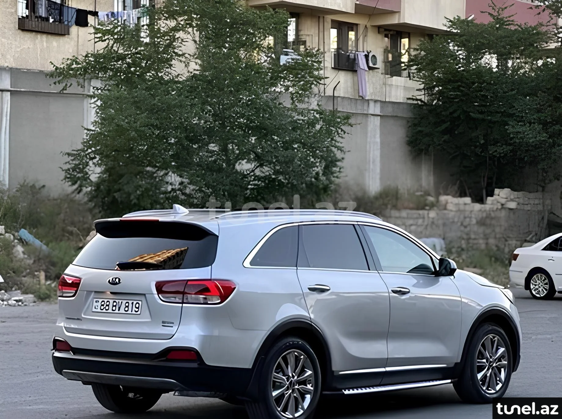 Kia Sorento 2016