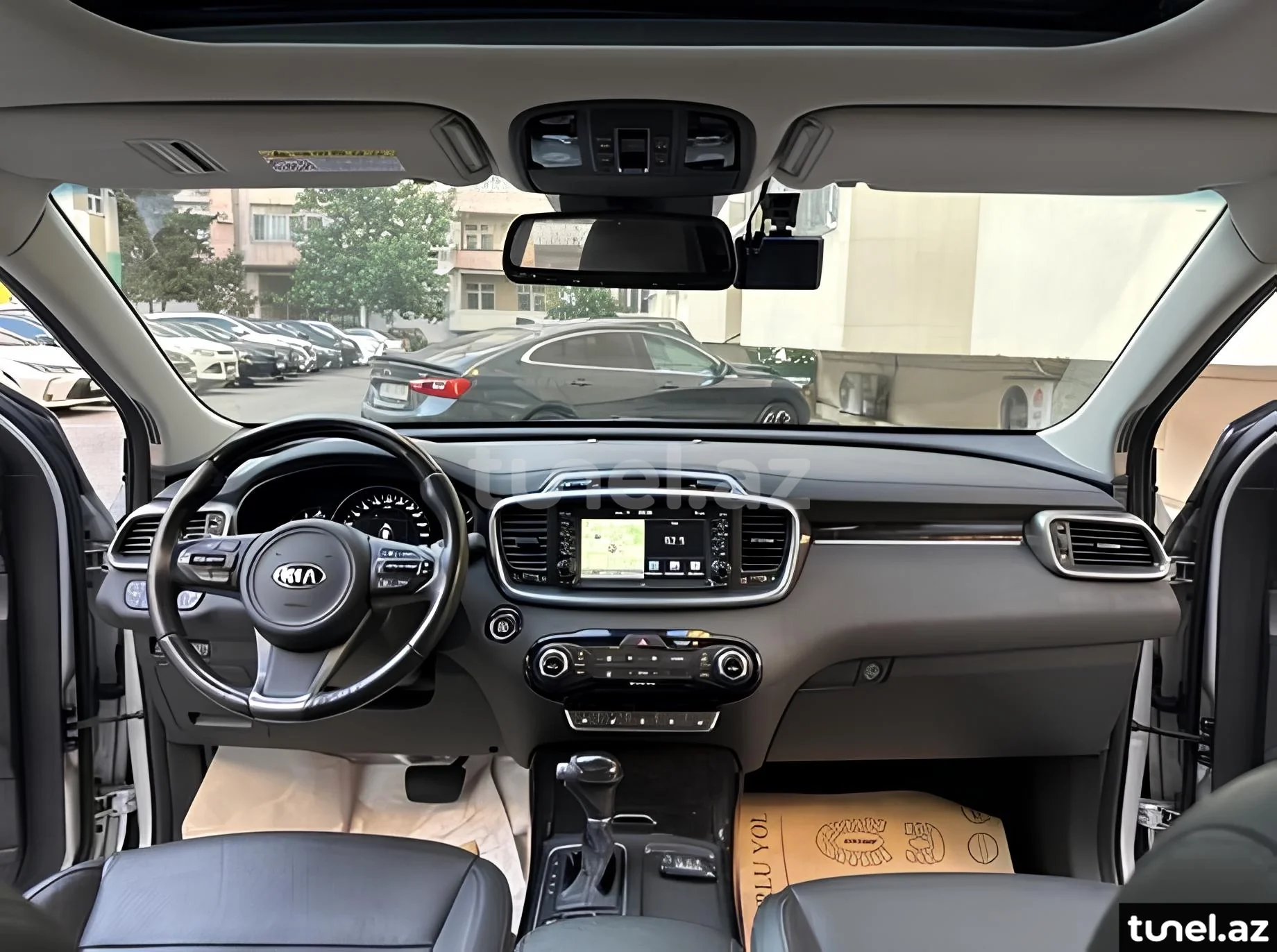 Kia Sorento 2016