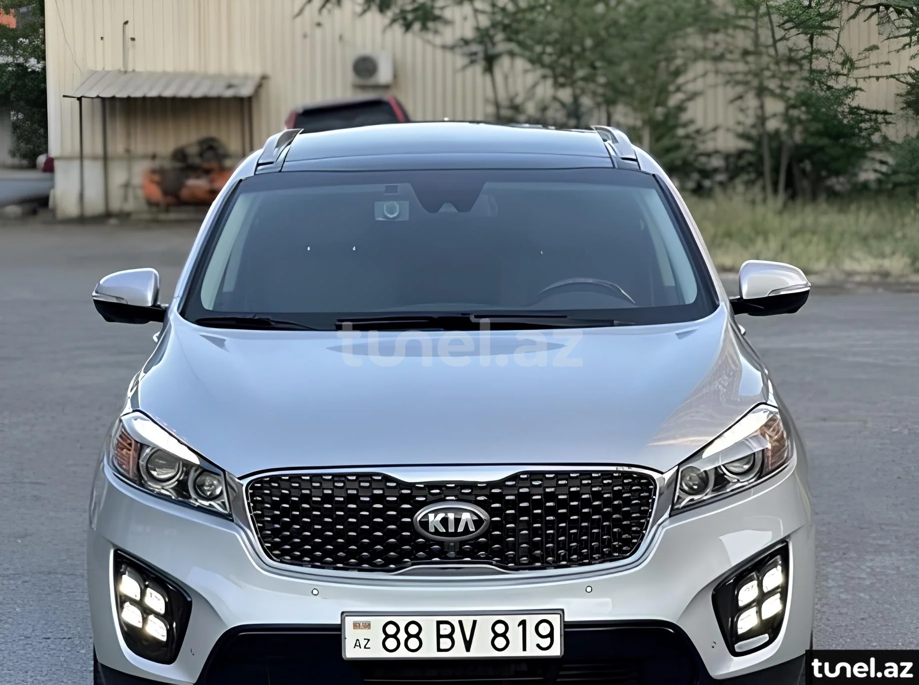 Kia Sorento 2016