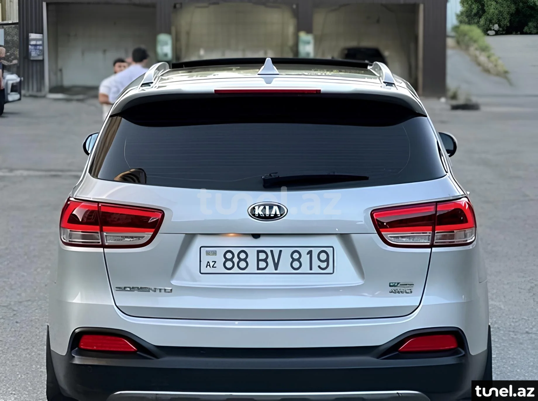 Kia Sorento 2016