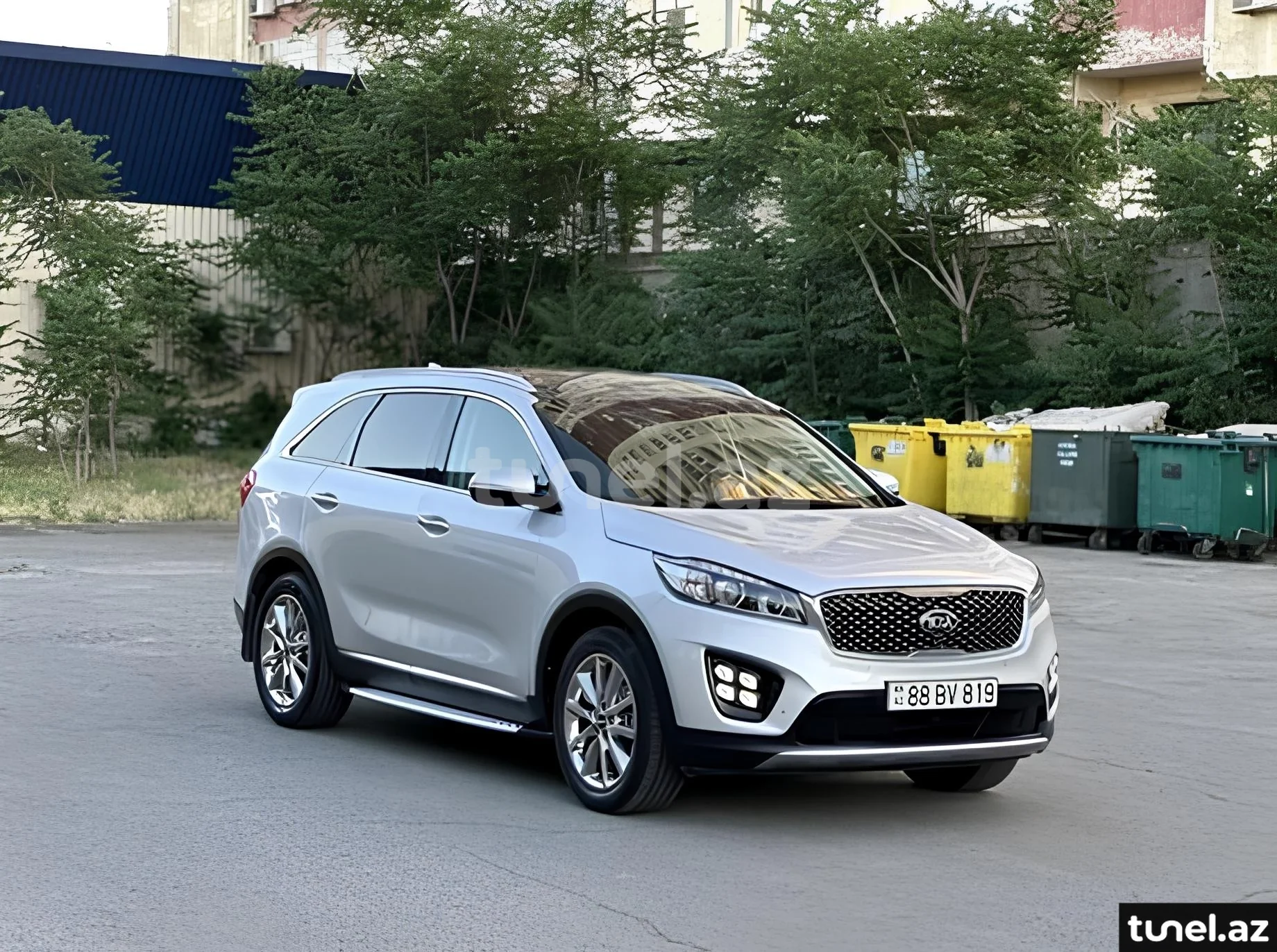 Kia Sorento 2016