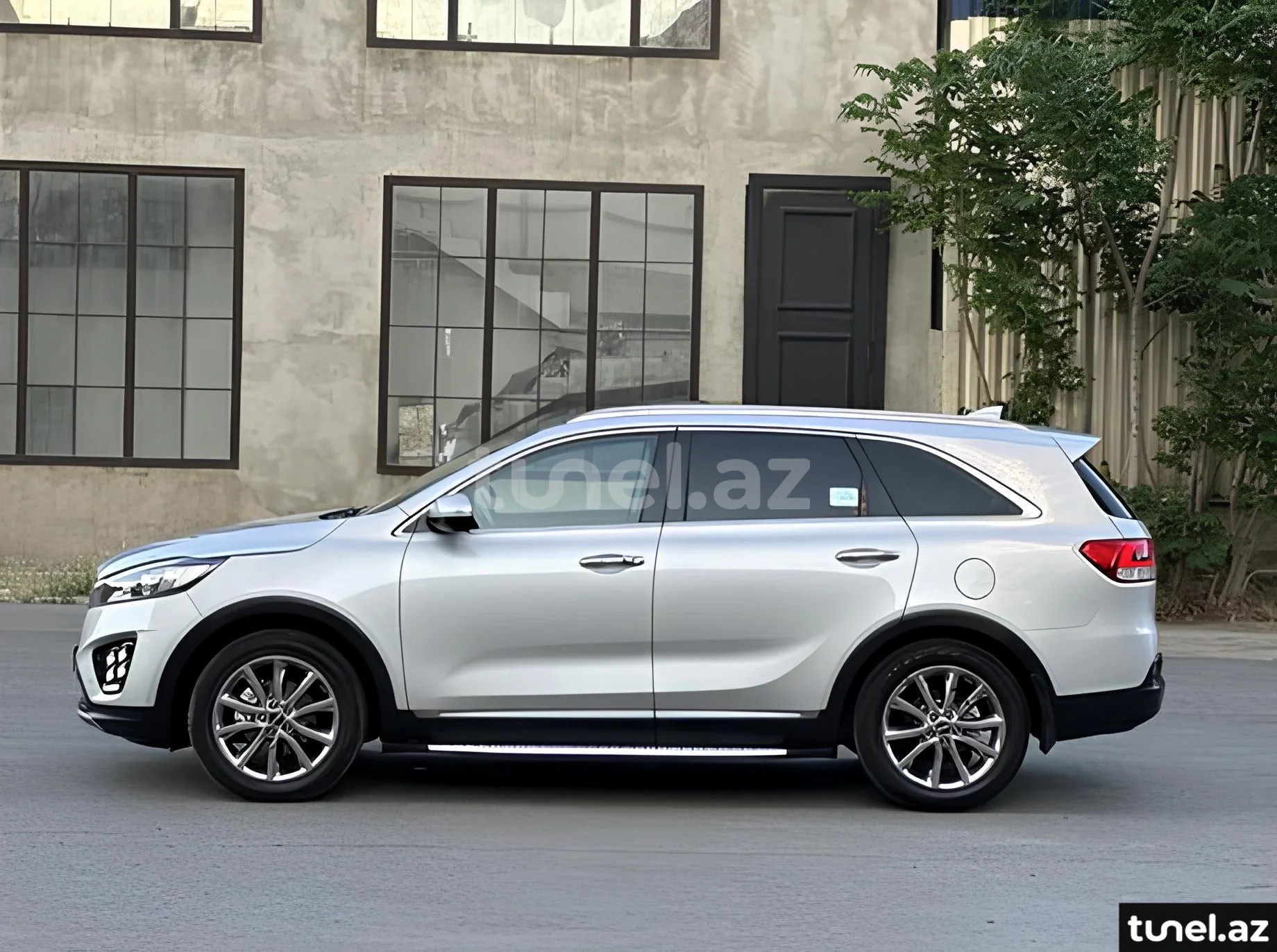 Kia Sorento 2016