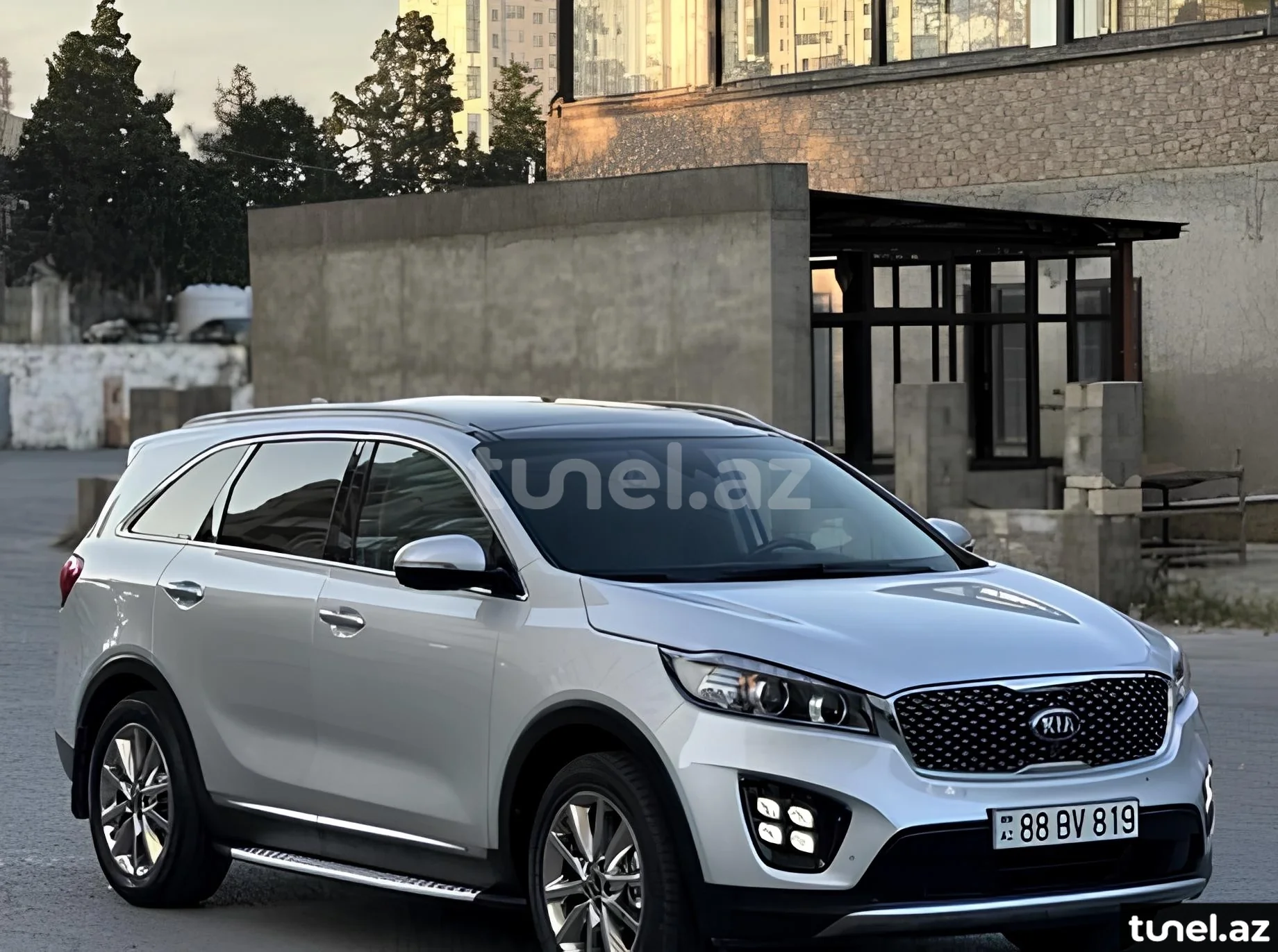 Kia Sorento 2016