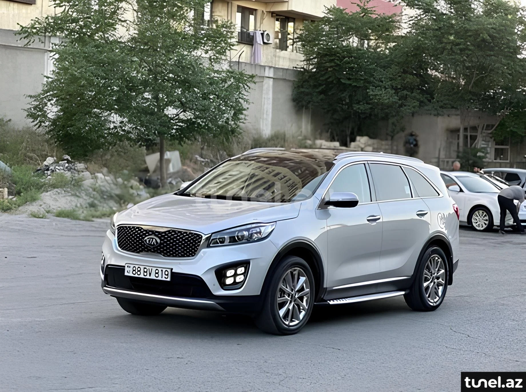 Kia Sorento 2016