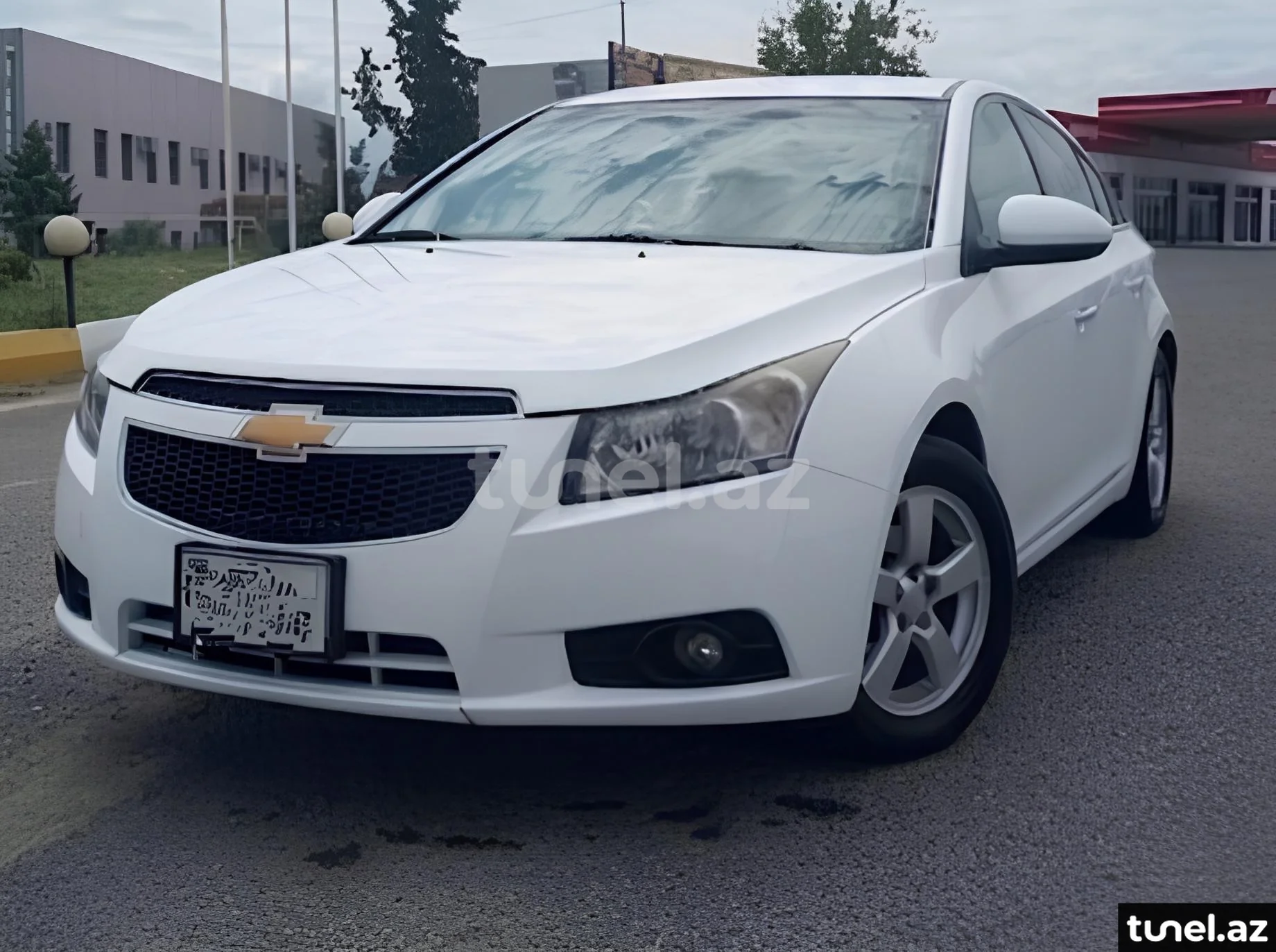 Chevrolet Cruze 2015