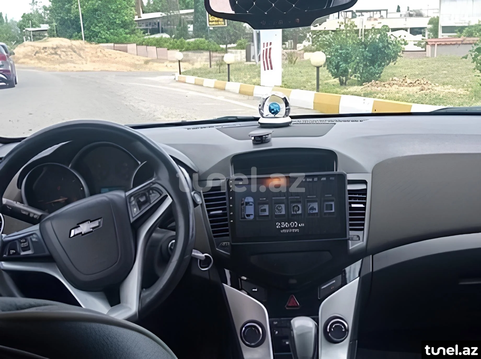 Chevrolet Cruze 2015