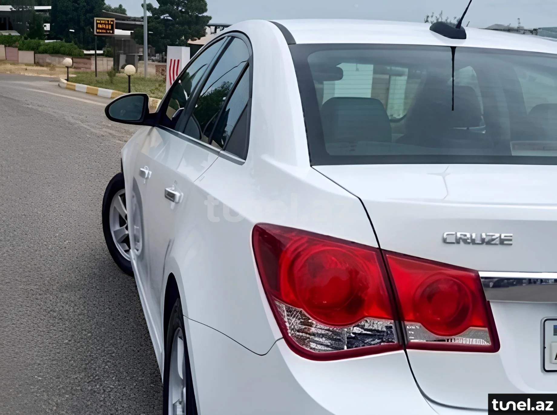 Chevrolet Cruze 2015