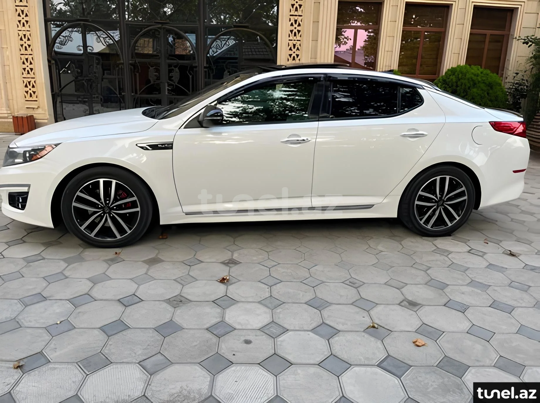 Kia Optima 2014