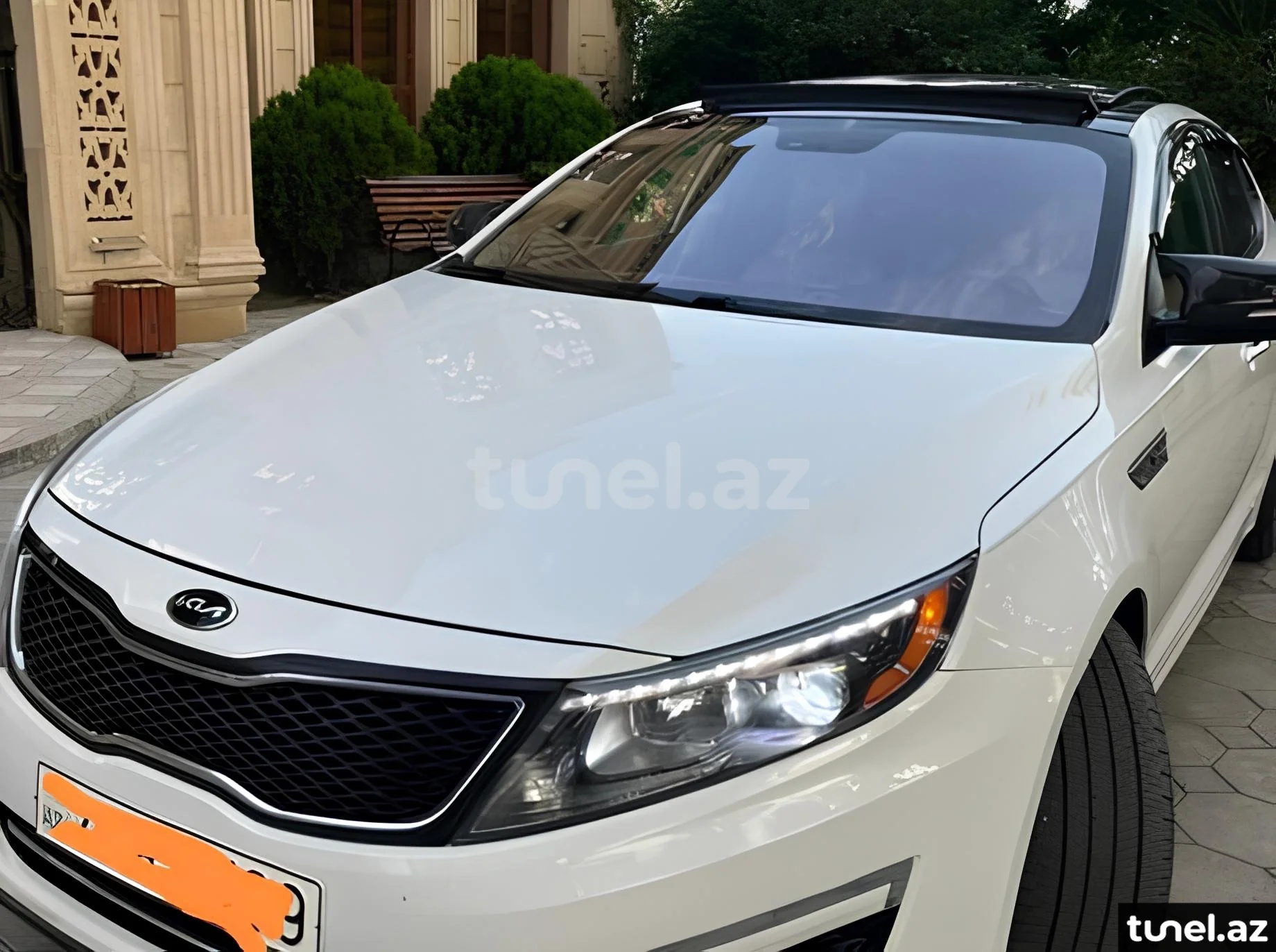 Kia Optima 2014